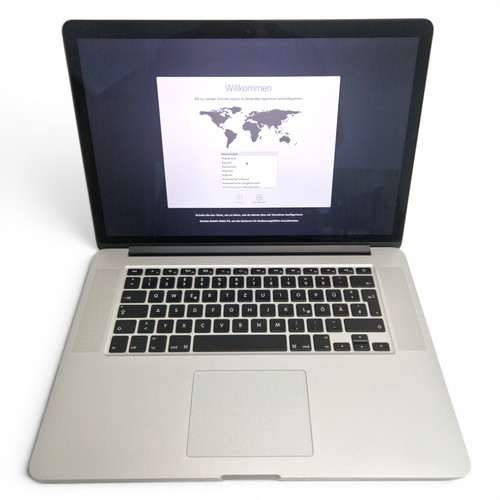 Apple macbook pro 2012 - pro, 15"