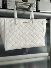Tommy Hilfiger großer Shopper weiß