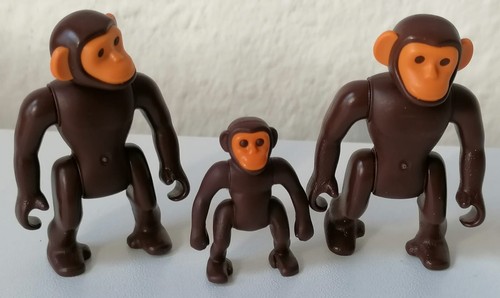 Playmobil wild life - wild,