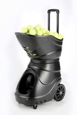 Intelligent Tennis Ballwurfmaschine T1600 Fernbedienung Service in Deutschland