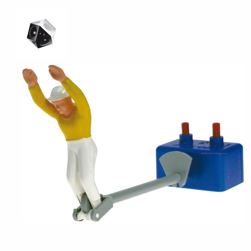 Tipp kick star keeper - star-keeper, gelb