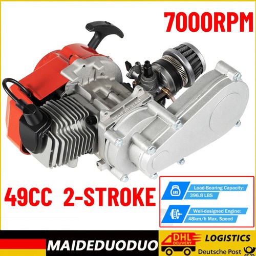 Mini motor 49cc - motor,