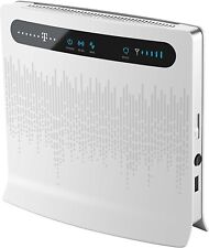 Huawei B593/ 4G LTE WLAN Router Simlockfreies Gerät mit Netzteil Telekom LTE II