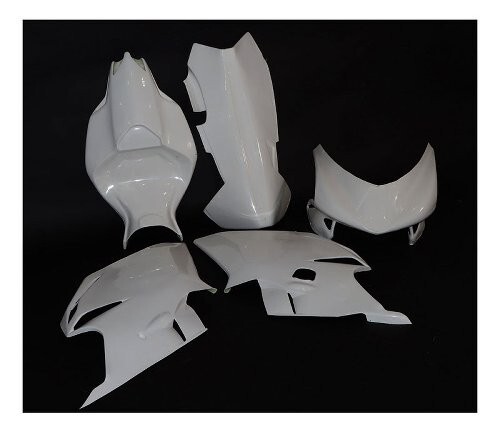 Tec rennverkleidung gfk - rennverkleidung,,