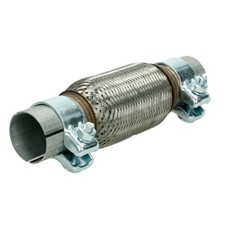 für Opel Rekord C Coupe Bj 1966-1971 Flexrohr Auspuff Katalysator Hosenrohr