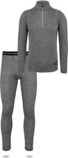 Merino thermounterwäsche - merino,