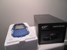 1 : 18  Porsche 944  S2 Cabrio  blaumet.   GT Spirit  limited Edition  GT804