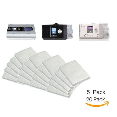 20x filter für resmed und - s9,