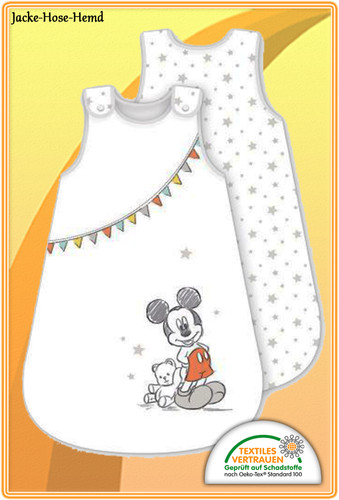 Schlafsack disney mickey mouse - disney,