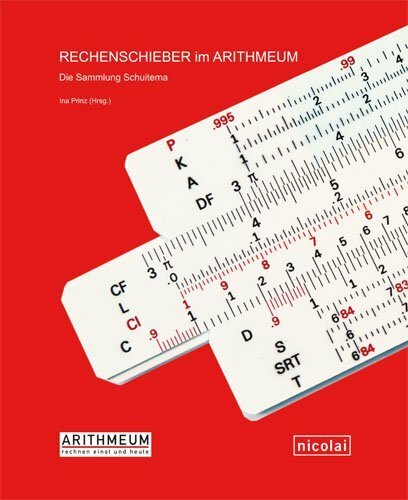 Rechenschieber arithmeum - im,