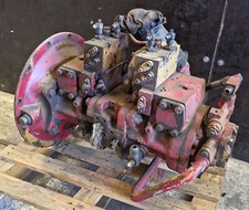 Hydraulikeinheit Hydraulikpumpe Bagger Komatsu PC 180-3
