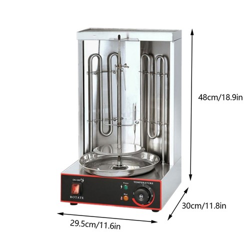 3000w brenner kebap - brenner, grill
