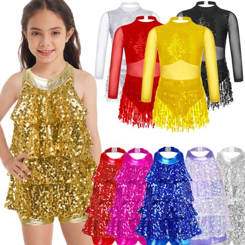 Mädchen tanzkleid latein - tanzkleid,