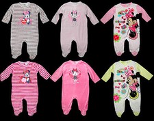 Schlafanzug minnie strampler - schlafanzug,
