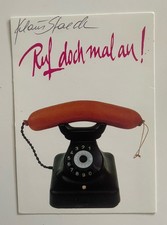 KLAUS STAECK, Lauschangriff -