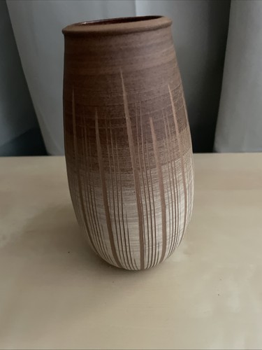 Kleine keramikvase hoch - keramikvase,