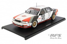 Audi V8 quattro Walter Röhrl