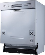 OK. ODW 6031 D BI teilintegrierbarer Geschirrspüler - Zustand sehr gut