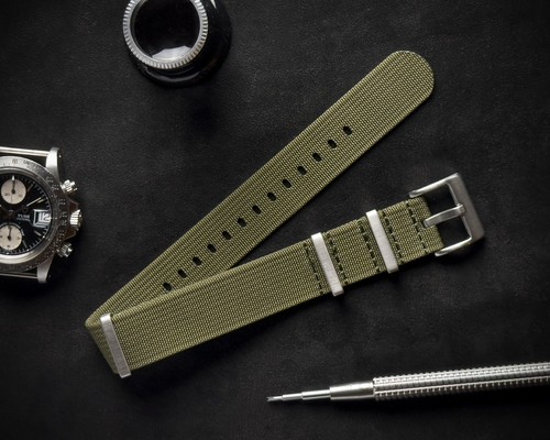 22 mm nato strap - |,