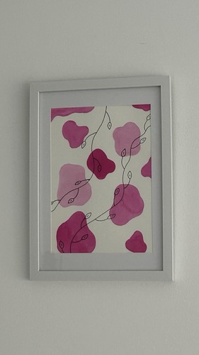 Modernes aquarell watercolor - modernes,
