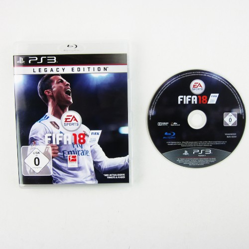 Playstation spiel fifa - 3, 18
