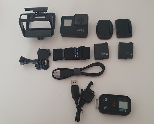 Gopro hero7 black - hero7, 4k