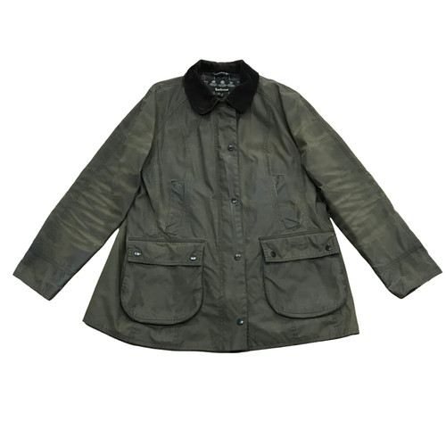 Barbour wachsjacke damen 16 - wachsjacke,