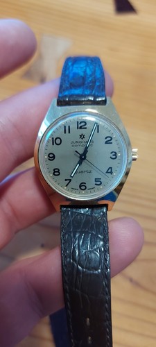 Vintage junghans compact - vintage,
