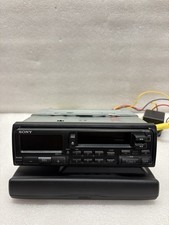Sony XR-3492 Autoradio Kassettenradio Car Oldtimer Youngtimer Top Condition ✅