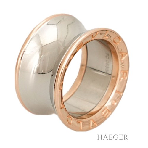 Bulgari ring 52 anish - gr.,