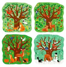 Ravensburger Puzzle Up! Vier