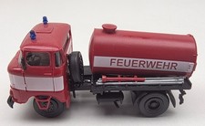 s.e.s. Modelltec 1:87 IFA W50