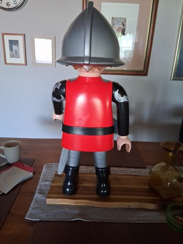 Playmobil xxl ritter 4895 - playmobil,