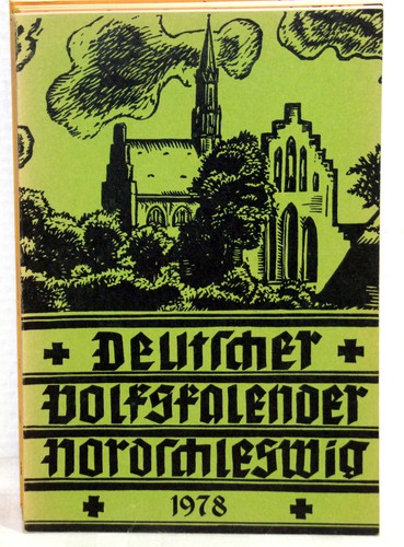 Deutscher volkskalender - deutscher,