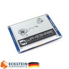 Waveshare 400x300 4.2" e-Paper e-ink Display Modul SPI für Arduino,Raspberry Pi