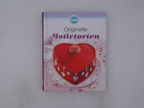 Motivtorten - , (minikochbuch)