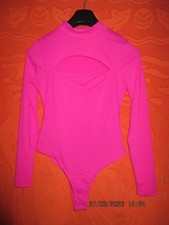 418 damen body langarm - 418.,