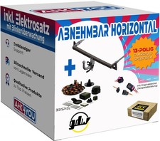 GDW AHK für Jeep Grand