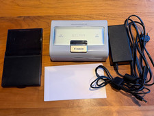 Canon SELPHY CP400 Fotodrucker (Thermosublimation, Format 10x15cm) Topzustand