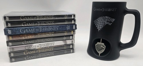 Game thrones komplette - thrones,