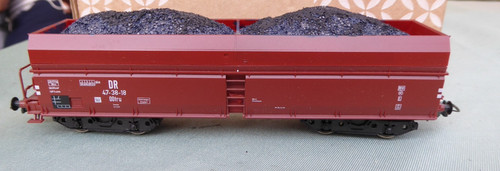 Roco bunkerwagen - h0,