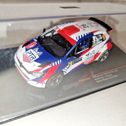 Ixo polo gti r5 - 1:43,