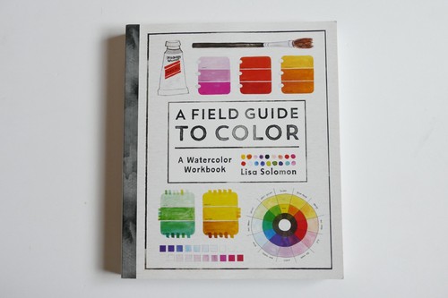 Field guide color - field,