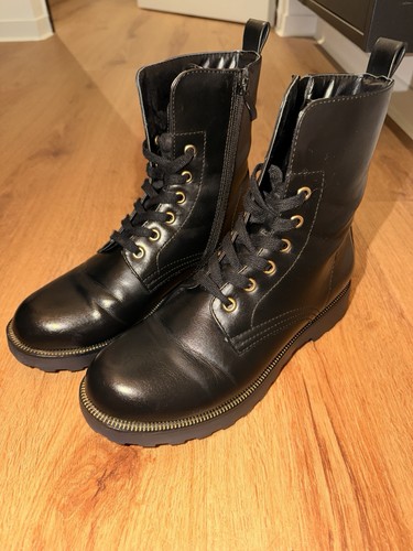 Originale schwarze