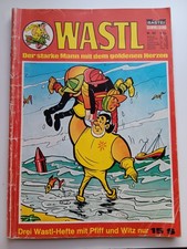 Nr. 107 WASTL - Sammelband 3 Hefte Nr.58,81+87