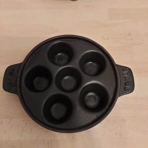 Staub schneckenpfanne - staub,