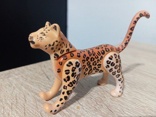 Playmobil leopard gepard - leopard,