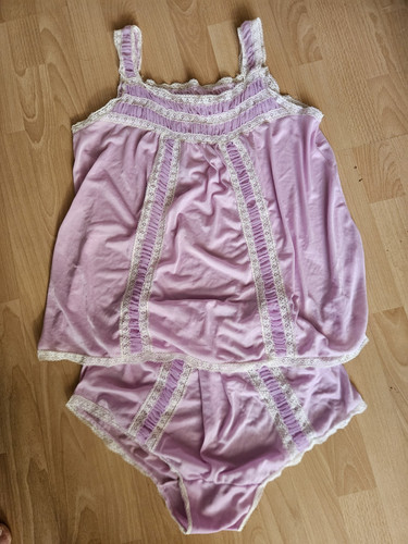 Negligee babydoll teilig - babydoll, 2-teilig