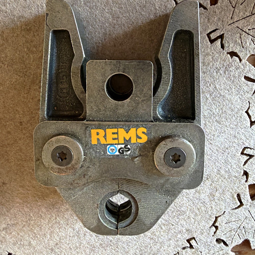 Rems pressbacke presszange - rems,