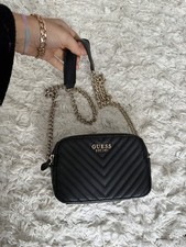 GUESS Damen Tasche Schwarz